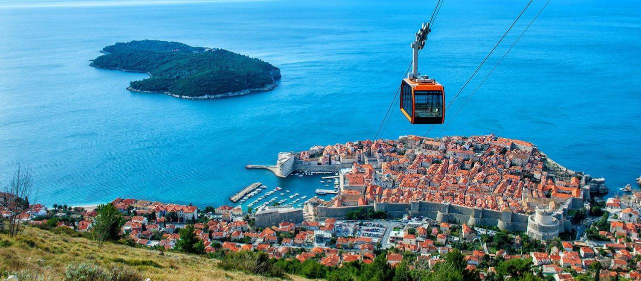 Lapad Studio Dubrovnik Buitenkant foto