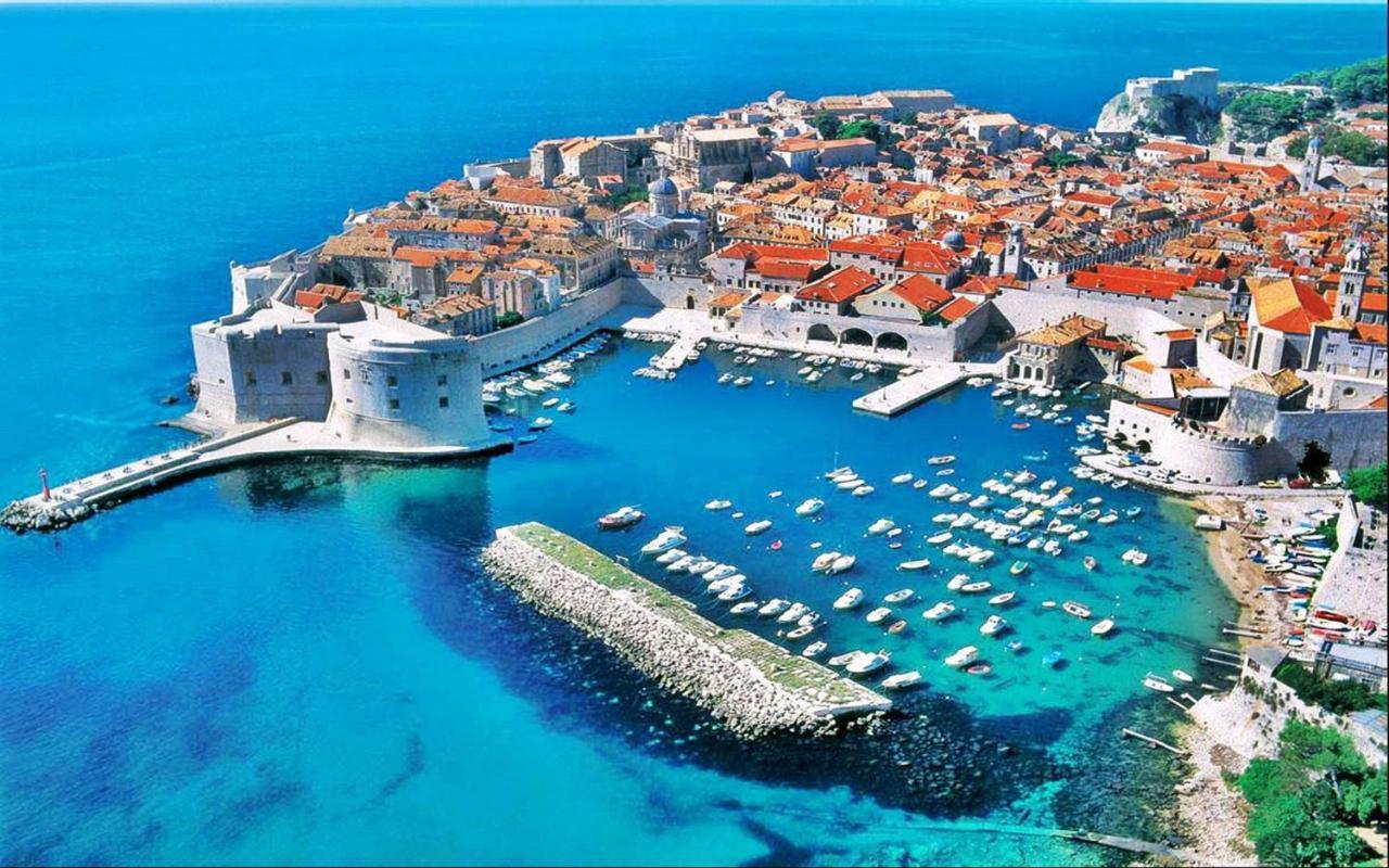 Lapad Studio Dubrovnik Buitenkant foto